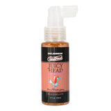 Doc Johnson GoodHead Juicy Head Cocktails Dry Mouth Spray Peach Bellini Flavour Oral Sex Play