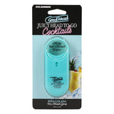 Doc Johnson GoodHead Juicy Head Cocktails Dry Mouth Oral Sex Spray To-Go Pina Colada Flavour