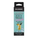 Doc Johnson Good Head Juicy Head Cocktails Dry Mouth Spray Pina Colada Flavour Oral Sex Play