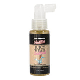 Doc Johnson GoodHead Juicy Head Cocktails Dry Mouth Spray Strawberries & Champagne Oral Sex Play