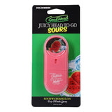 GoodHead Juicy Head Sours Dry Mouth Spray To-Go Sour Watermelon Oral Sex Play