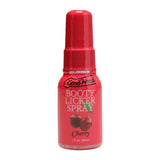 Doc Johnson Good Head Booty Licker Spray Cherry Flavour Taste Oral Anal Sex Play 29ml