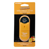 Doc Johnson GoodHead Deep Throat Spray To-Go Mango Flavour Numb Oral Sex Anesthetic
