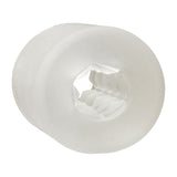 Doc Johnson Goodhead Helping Head Ultimate BJ Stroker Clear Oral Sex Masturbator