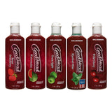 Doc Johnson Good Head Oral Delight Blow Job Gel Assorted Fruit Flavoured Sex Lubricants 5 Pack