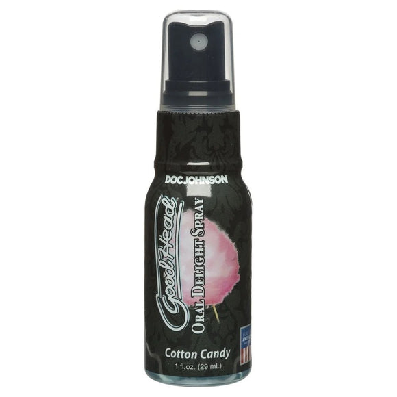 Goodhead Oral Delight Spray - Cotton Candy 29ml