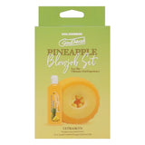 Doc Johnson Good Head Pineapple Blowjob Set Oral Sex Play Flavoured Lube Slick Glide