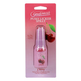 Doc Johnson Good Head Pussy Licker Spray Cherry Flavour Taste Oral Sex Play 29ml