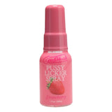 Doc Johnson Good Head Pussy Licker Spray Strawberry Flavour Taste Oral Sex Play 29ml