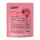 Doc Johnson GoodHead Salivating Gummies Watermelon Flavour 3 Pack Oral Sex Spit Sweets