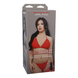 Doc Johnson Main Squeeze Girls Of Social Media @Ms_Puiyi Pussy Stroker Realistic Masturbator Sex Toy
