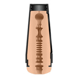 Doc Johnson Main Squeeze Leana Lovings Pussy Stroker Realistic Porn Star Masturbator Sex Toy