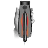 Doc Johnson Main Squeeze Warming Accessory USB Masturbator Stroker Heat Wand