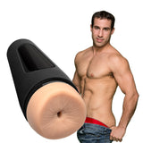 Doc Johnson Man Squeeze Randy Ass Stroker Gay Porn Star Anal Masturbator Sex Toy