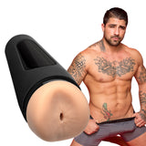 Doc Johnson Man Squeeze Ryan Bones Ass Stroker Gay Porn Star Anal Masturbator Sex Toy