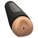 Doc Johnson Man Squeeze Ryan Bones Ass Stroker Gay Porn Star Anal Masturbator Sex Toy