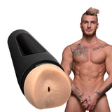 Doc Johnson Man Squeeze William Seed Ass Stroker Gay Porn Star Anal Masturbator Sex Toy