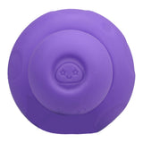 Doc Johnson Mochi Mushroom Vibe Purple Silicone Rechargeable Mini Vibrator Discreet Fun Sex Toy