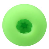 Doc Johnson Mochi Ultraskyn Mini Stroker Green King Mushroom Masturbator Sex Toy