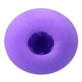 Doc Johnson Mochi Ultraskyn Mini Stroker Purple King Mushroom Masturbator Sex Toy