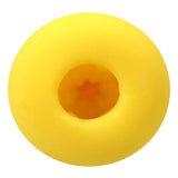 Doc Johnson Mochi Ultraskyn Mini Stroker Yellow King Mushroom Masturbator Sex Toy