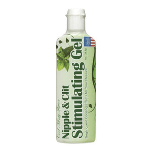 Doc Johnson Nipple & Clit Stimulating Gel Tingling Cool Mint Flavour Female Sexual Pleasure Enhancement 28ml