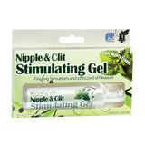 Doc Johnson Nipple & Clit Stimulating Gel Tingling Cool Mint Flavour Female Sexual Pleasure Enhancement 28ml