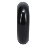 Doc Johnson Rock Solid The Donut 3X Cock Ring Black Penis Erection Enhancer Band