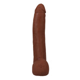 Doc Johnson Signature Cocks Alex Jones 11" Dildo Realistic Porn Star Penis Sex Toy