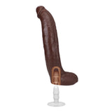 Doc Johnson Signature Cocks Brickzilla 13 Inch Dildo XL Big Black Porn Star Penis Sex Toy