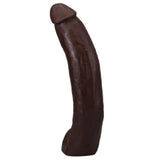 Doc Johnson Signature Cocks Dredd 13.5" Dildo XL Black Porn Star Penis Realistic Sex Toy