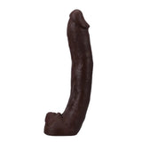 Doc Johnson Signature Cocks Dredd 13.5" Dildo XL Black Porn Star Penis Realistic Sex Toy