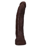 Doc Johnson Signature Cocks Dredd 13.5" Dildo XL Black Porn Star Penis Realistic Sex Toy