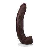 Doc Johnson Signature Cocks Dredd 13.5" Dildo XL Black Porn Star Penis Realistic Sex Toy