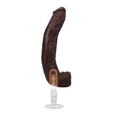 Doc Johnson Signature Cocks Dredd 13.5" Dildo XL Black Porn Star Penis Realistic Sex Toy