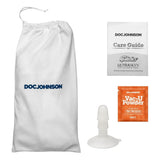 Doc Johnson Signature Cocks Dredd 13.5" Dildo XL Black Porn Star Penis Realistic Sex Toy