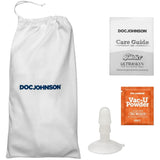 Doc Johnson Signature Cocks Hollywood Cash 11" Dildo Realistic Black Porn Star Penis Sex Toy