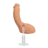 Doc Johnson Signature Cocks James Deen 8" Dildo Realistic Porn Star Penis Sex Toy