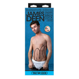 Doc Johnson Signature Cocks James Deen 8" Dildo Realistic Porn Star Penis Sex Toy