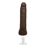 Doc Johnson Signature Cocks Jax Slayher 10" Dildo Realistic Porn Star Big Black Penis Sex Toy