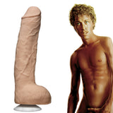 Doc Johnson Signature Cocks John Holmes 12" Dildo Legendary Porn Star Realistic Penis Sex Toy