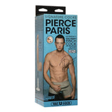 Signature Cocks Pierce Paris 9" Dildo Realistic Porn Star Penis Sex Toy