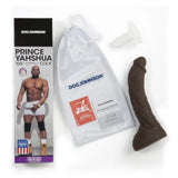 Doc Johnson Signature Cocks Prince Yahshua 10.5" Dildo Porn Star Black Penis Sex Toy