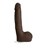 Doc Johnson Signature Cocks Rob Piper 10.5" Dildo Porn Star Black Penis Sex Toy