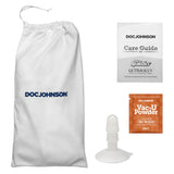Doc Johnson Signature Cocks Seth Gamble 8" Dildo Realistic Porn Star Penis Sex Toy