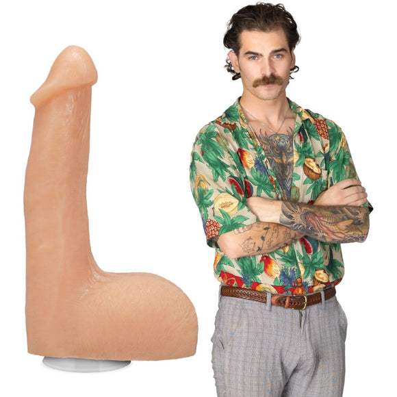 Doc Johnson Signature Cocks The Flesh Mechanic 7.5