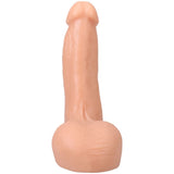 Doc Johnson Signature Cocks The Flesh Mechanic 7.5" Dildo Realistic Porn Star Penis Sex Toy