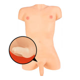 Doc Johnson Signature Dolls TransGirl Natalie Mars Life-Size Transexual Porn Star Sex Doll