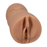 Doc Johnson Signature Strokers Charly Summer Pocket Pussy Realistic Masturbator Sex Toy