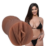 Doc Johnson Signature Strokers @lexi2legit Pocket Pussy Girls of Social Media Realistic Masturbator Sex Toy
